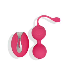 Fortuna -Wireless Remote Vibrating Anal Plug